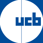 Logotipo de UCB en color