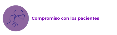 compromiso pacientes