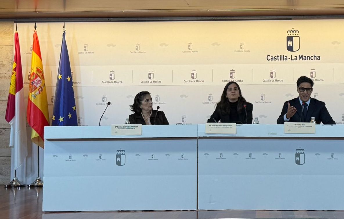 EERR CASTILLA LA MANCHA